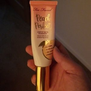 Too Faced Peach Perfect Foundation